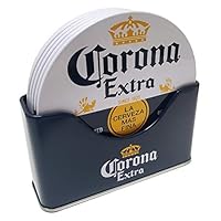 コースター？6個セット Amazon｜The Tin Box Company コーラ コースター6点セット スタンド
