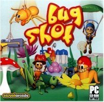 Amazon.com: Casualarcade Games Bug Shot [windows 98/xp/vista] : Video Games