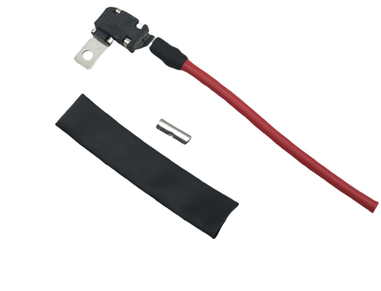 Positive Fuse Line with Connection Wire Compatible with S60 S80 V60 V70 XC60 XC70 31376602