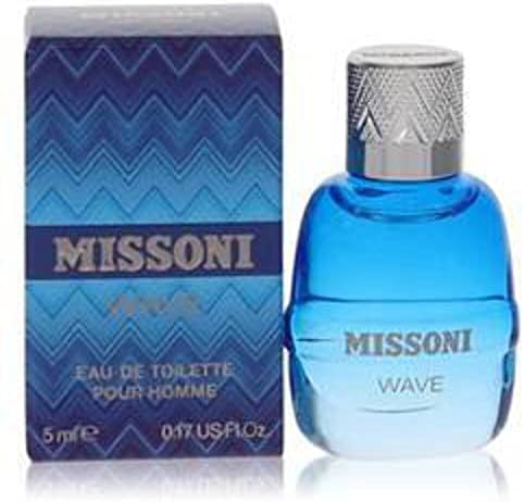 MISSONI WAVE by Missoni, EDT 0.17 OZ MINI