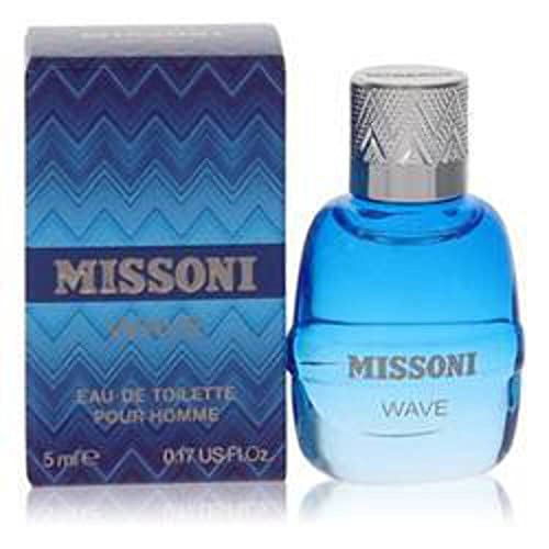 MISSONI WAVE by Missoni, EDT 0.17 OZ MINI
