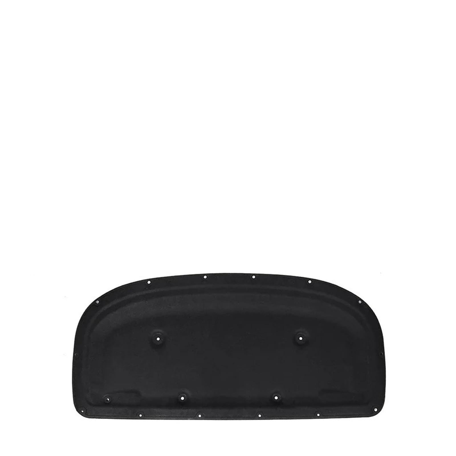 Car Engine Soundproofing Cotton Compatible with LEAPMOTOR C10/C16/B10 2025 2024 Car Engine Cover Thermal Insulation Modification Accessories(Style c)