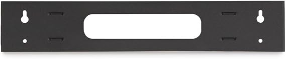 2U Hinged Wall Bracket