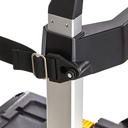 Dewalt Tstak Trolley Cart With Handle, Swivel 360°, Capacity Of Up To 200 Lbs (Dwst17888) #TOP5