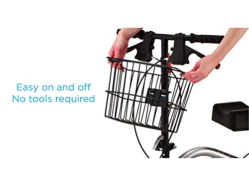 Nova Medical Product Basket For Knee Walker #TOP5