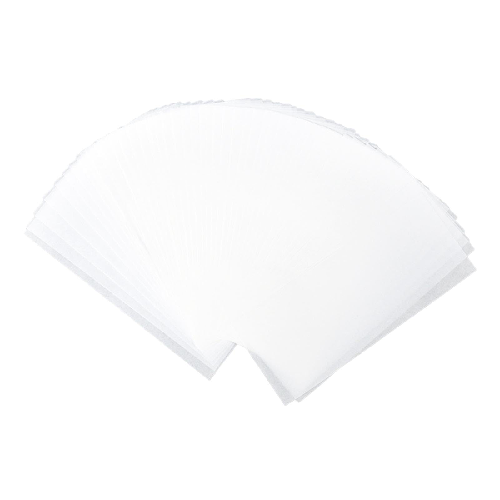 ALCXAZS Palettes Paper Sheets Featured for Performance Hydro Paper Specifically Designed for Wet Palette and Does Not Bubbles. Wet Palette Acrylic Painting