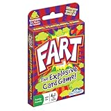 Outset Media Fart - Travel Sized Card Game for Ages 8+