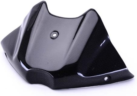 Bestem CBTR-SP11-TKC Black Carbon Fiber Battery Tank Cover for Triumph Speed Triple 2011 – 2012
