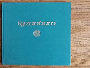 Hardcover Byzantium Book
