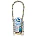 JW Pet Comfy Perch For Birds Flexible Multi-color Rope, Small - 32