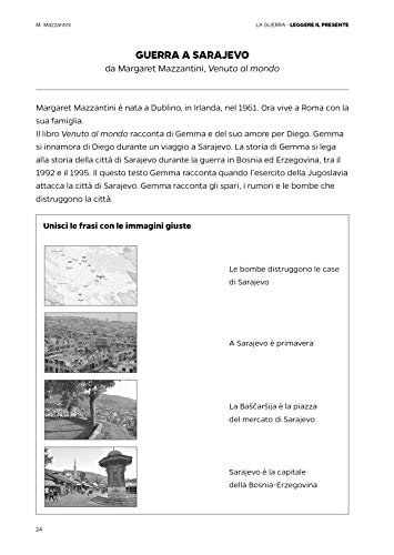Leggere Il Presente. Testi Di Facile Lettura Per Capire Il Mondo Di Oggi. Per La Scuola Media - 23