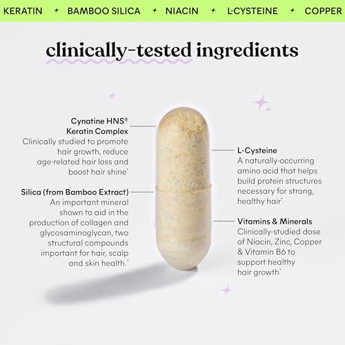 Lemme Grow Hair Growth Capsules