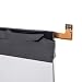 vhbw Li-Polymer batería 2400mAh (3.8V) para teléfono móvil Smartphone Wiko M531, Ridge,...