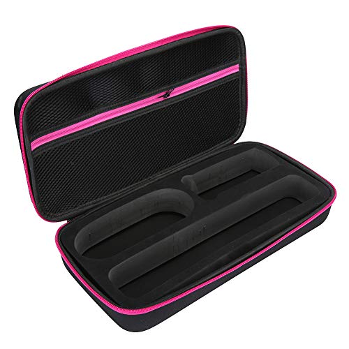 Estuche para plancha de pelo inalámbrica de nylon miniatura 2