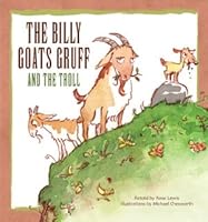 Billy Goats Gruff and the Troll, The 1584536039 Book Cover