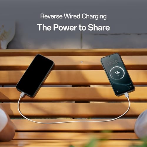 Image of Oppo A6X 5G (Ice Blue, 4GB RAM, 128GB Storage) with No Cost EMI /Additional Exchange Offers