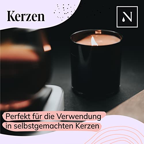 Foto von Nikura Lavendelöl - 100ml | Ätherisches Öl | 100% reines natürliches Öl | Perfekt für Aromatherapie, Diffusoren, Ölbrenner, Duftlampe | Massage, Seife, Kerzenherstellung | Raumduft lavendel