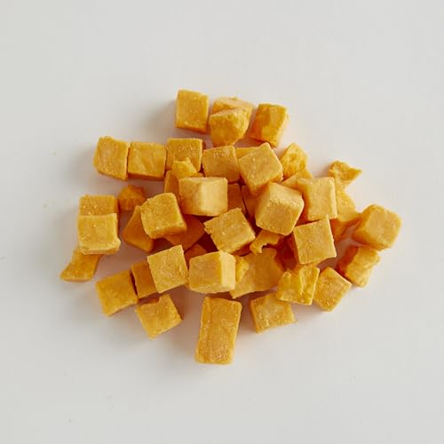 Freeze Dried Cheese Canine Treats – Grain-Free, Excessive-Protein Pasteurized Canine Treats Made in The USA – Human-Grade, Minimally Processed & Preservatives Free Freeze Dried Cheese Canine Treats – Grain-Free, Excessive-Protein Pasteurized Canine Treats Made in The USA – Human-Grade, Minimally Processed & Preservatives Free
