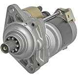 12V 9T Starter for 1997-1998 Honda Prelude Base P5M0P 0986601907 31200P5M901Rm