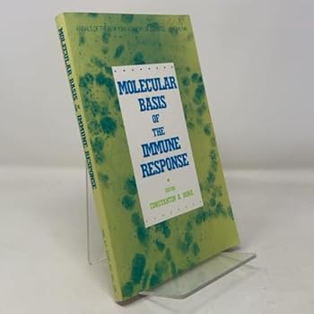 Paperback Molecular basis of the immune response (Annals of the New York Academy of Sciences) Book