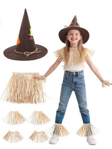 Scarecrow Accessory Kit