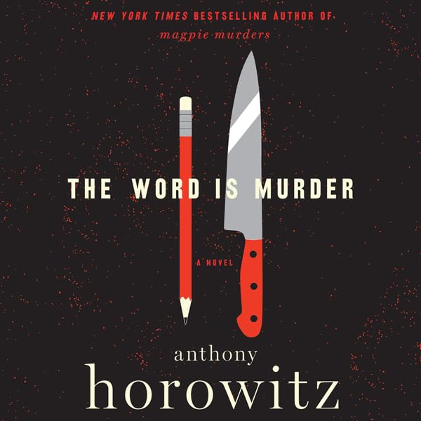 Cover art for The Word Is Murder