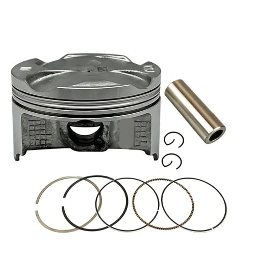 Kit de pistones de 76mm motor CBR250R juntas culata CBR300 piezas 12251-KYJ-901 12100-K33-D00