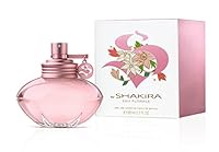 Algopix Similar Product 19 - Shakira Perfumes  S Eau Florale for