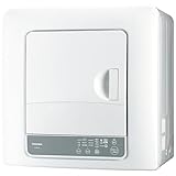 ED-60A4-W(ピュアホワイト) 衣類乾燥機 6kg