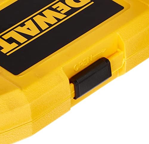 DeWalt DT7612-XJ ' Flip Drive Set , 12 pieces