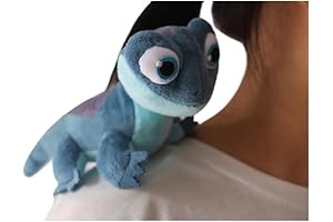 Bruni Salamander Shoulder Pal Magnet: The Perfect Spirited Companion