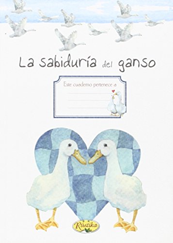 Portada de La sabiduría del ganso