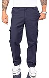 h&m herren hosen Zwei Beintaschen / Zwei Gesäßtaschen / Breite Gürtelschlaufen
