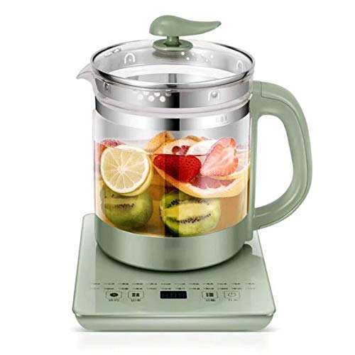 Tetera eléctrica multifunción para té y sopa 1.8L miniatura 1