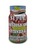 Diaz Super Desintoxicador Intestinal 90 Capsules