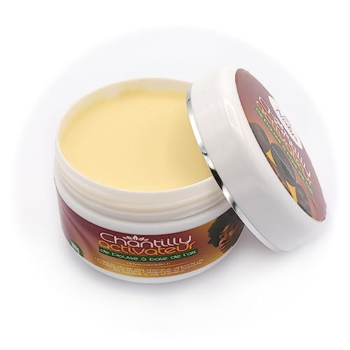 Crema Chantilly activador de brotes NIRLYS Cosmetik a base de ajo y jengibre de 100 g 2