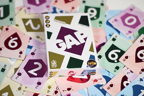 Jeu De Cartes De Combinaison GAP – Amusement Et Stratégie - vue 6