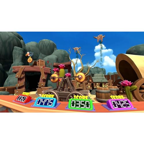 Jeu vidéo CARNIVAL GAMES 2K Games PS4 Arcade 20 jeux - vue 6