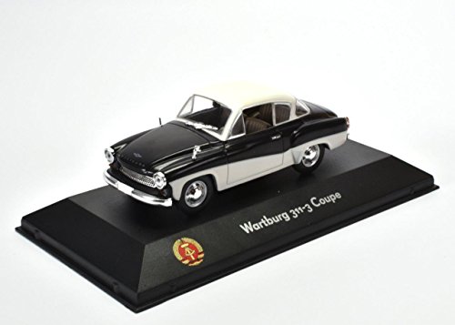 Preisvergleich Produktbild Wartburg 311-3 Coupe