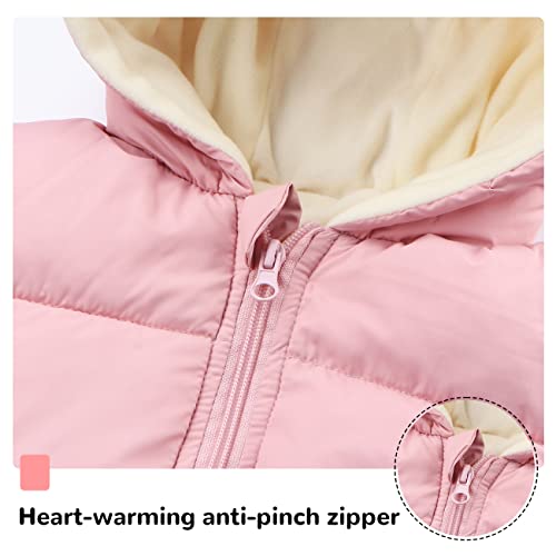 Image of Baby Boy Snowsuit Newborn girl Winter Coat Toddler jacket Clothes
