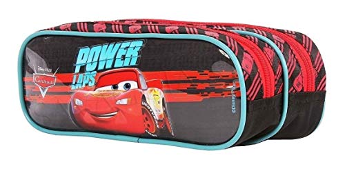 Mochila Escolar Rodinhas Carros Mcqueen