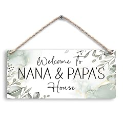 nana papa