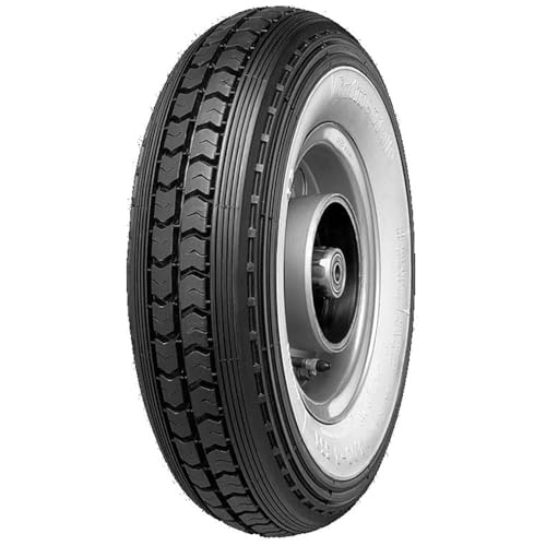 Pneu moto Continental lb 80 R13 47 pneu scooter 80-R13 performant sous la pluie