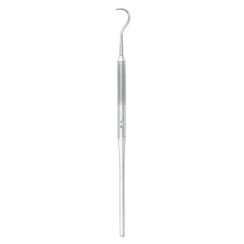 DENTAL SCALERS SINGLE ENDED U15 1557 Industrial & Scientific