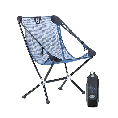 Amazon.com: Nemo Equipment Moonlite Reclining Camp Chair - One
