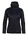 Produktbild Icebreaker Damen MerinoLOFT Hyperia Hooded Jacket, schwarz (Schwarz), L