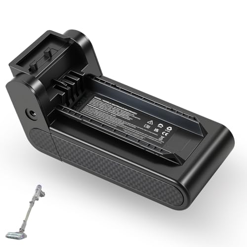HopeNest XBATR640US Replacement for Shark Battery Compatible with Shark IP1251, IP1250, IP1255, IP1220, IP3251, IP3225, IP3124, IP3252 Series Cordless Vacuum