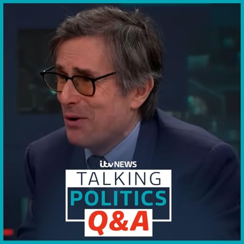 『Q&A: When did politicians STOP answering the question? Is this year Rachel Reeves’ last chance to fix the economy?』のカバーアート