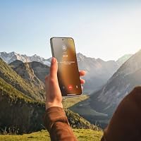 XIAOMI Redmi Note 15 Pro 5G Smartphone (8+256 GB) – Handy mit Android, 6580-mAh-Akku, IP66/IP68 Staub- und Wasserschutz, Neue 200-MP-Kamera, 6,83" AMOLED-Display, Schwarz, 2 Jahre Garantie – Ansicht 6