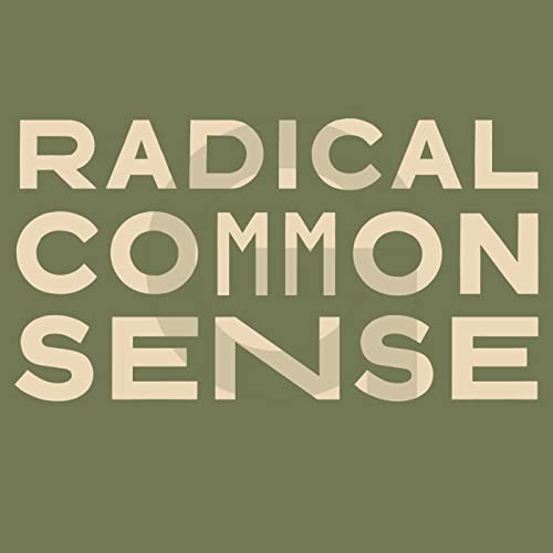 Radical Common Sense cover art